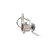 Water pump, engine cooling VKPC 84220 SKF, Thumbnail 4