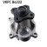 Water pump, engine cooling VKPC 84222 SKF