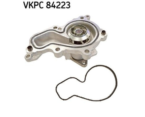 Water pump, engine cooling VKPC 84223 SKF, Image 2