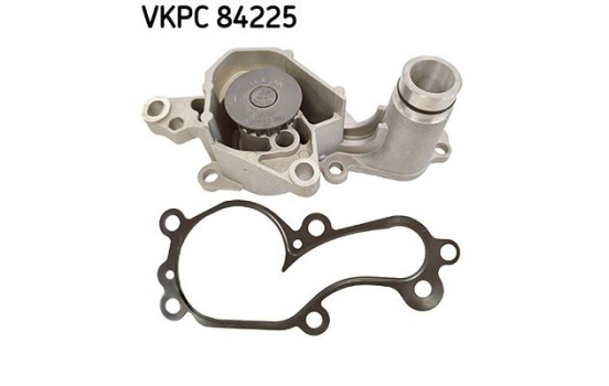 Water pump, engine cooling VKPC 84225 SKF