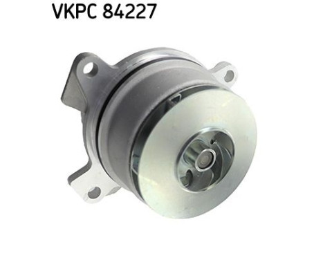 Water pump, engine cooling VKPC 84227 SKF