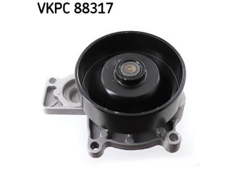 Water pump, engine cooling VKPC 88317 SKF