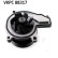 Water pump, engine cooling VKPC 88317 SKF, Thumbnail 2