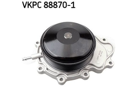 Water pump, engine cooling VKPC 88870-1 SKF