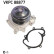 Water pump, engine cooling VKPC 88877 SKF