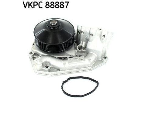 Water pump, engine cooling VKPC 88887 SKF