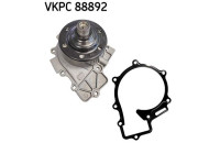 Water pump, engine cooling VKPC 88892 SKF