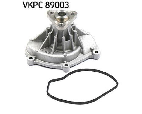 Water pump, engine cooling VKPC 89003 SKF