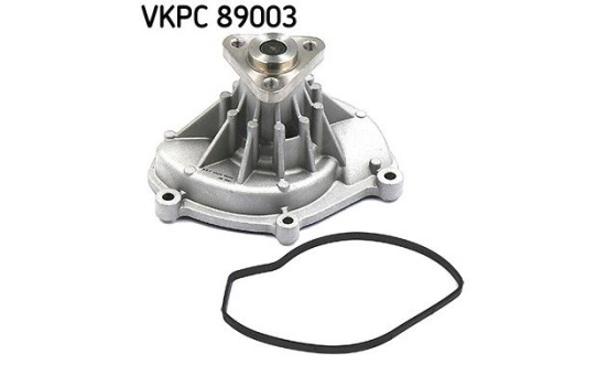 Water pump, engine cooling VKPC 89003 SKF