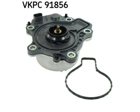 Water pump, engine cooling VKPC 91856 SKF