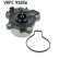 Water pump, engine cooling VKPC 91856 SKF