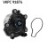 Water pump, engine cooling VKPC 91874 SKF, Thumbnail 2