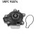 Water pump, engine cooling VKPC 91874 SKF, Thumbnail 3