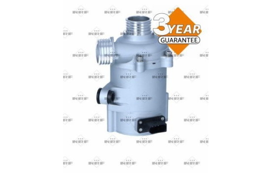 Water pump, engine cooling