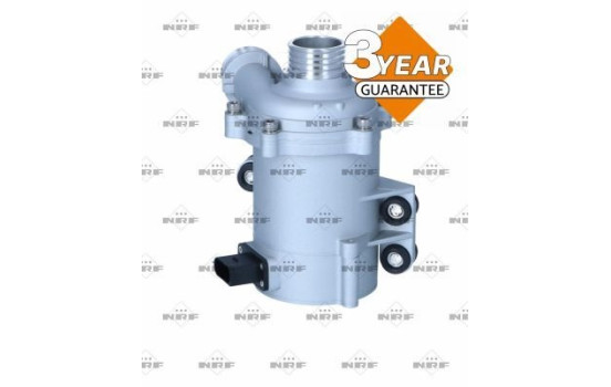Water pump, engine cooling, Image 2