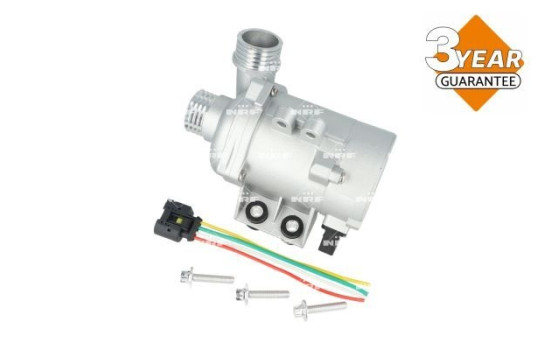 Water pump, engine cooling