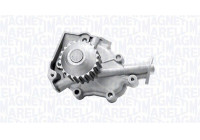 Water pump, engine cooling