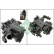 Water pump, engine cooling