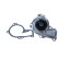Water pump, engine cooling
