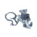 Water pump, engine cooling