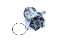 Water pump, engine cooling