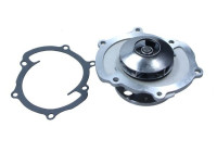 Water pump, engine cooling