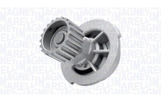 Water pump, engine cooling