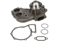Water pump, engine cooling