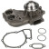 Water pump, engine cooling