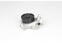 Water pump, engine cooling