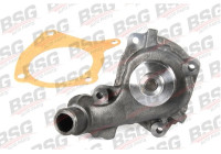 Water pump, engine cooling