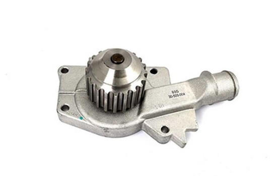 Water pump, engine cooling