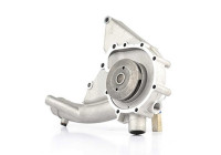 Water pump, engine cooling