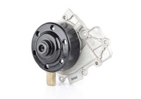 Water pump, engine cooling