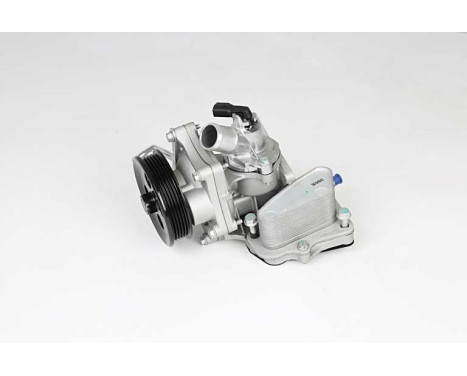 Water pump, engine cooling