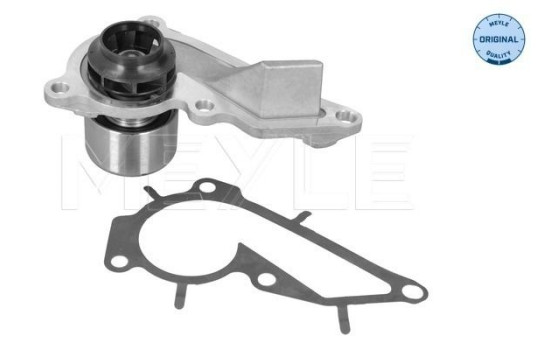 Water pump, engine cooling