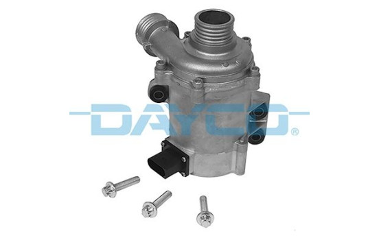 Water pump, engine cooling