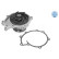 Water pump, engine cooling