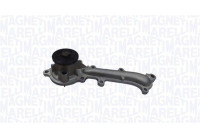 Water pump, engine cooling