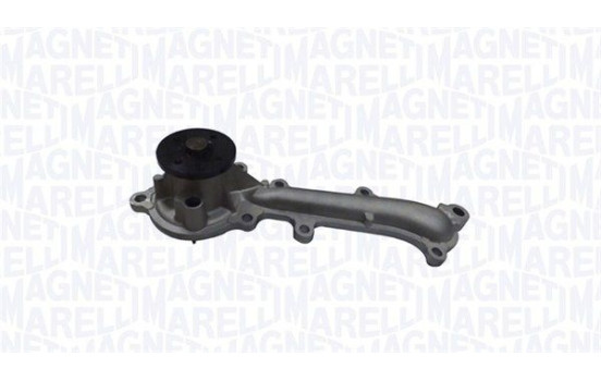 Water pump, engine cooling