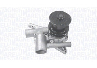 Water pump, engine cooling