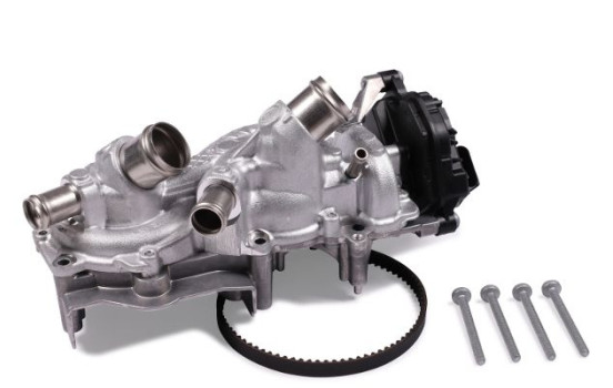 Water pump, engine cooling