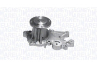 Water pump, engine cooling