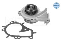 Water pump, engine cooling