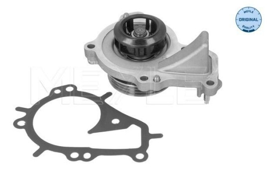 Water pump, engine cooling
