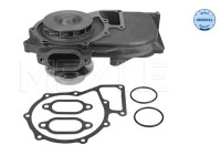 Water pump, engine cooling