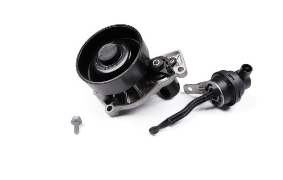 Water pump, engine cooling