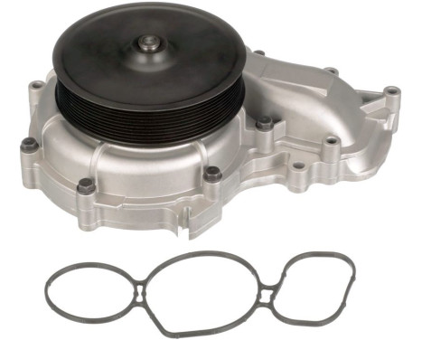 Water pump, engine cooling