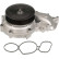 Water pump, engine cooling