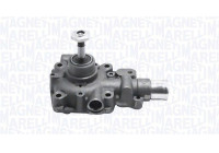 Water pump, engine cooling